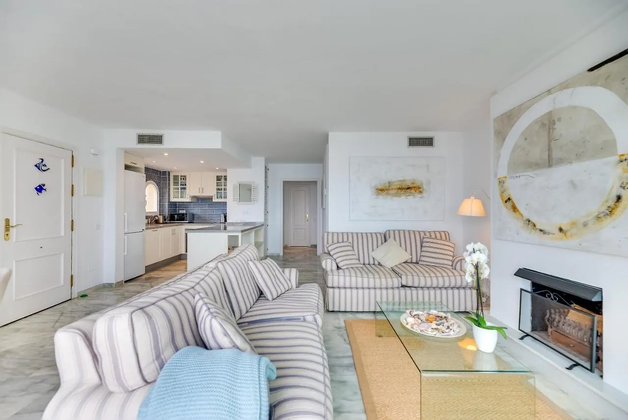 Estepona Beach Apartment
