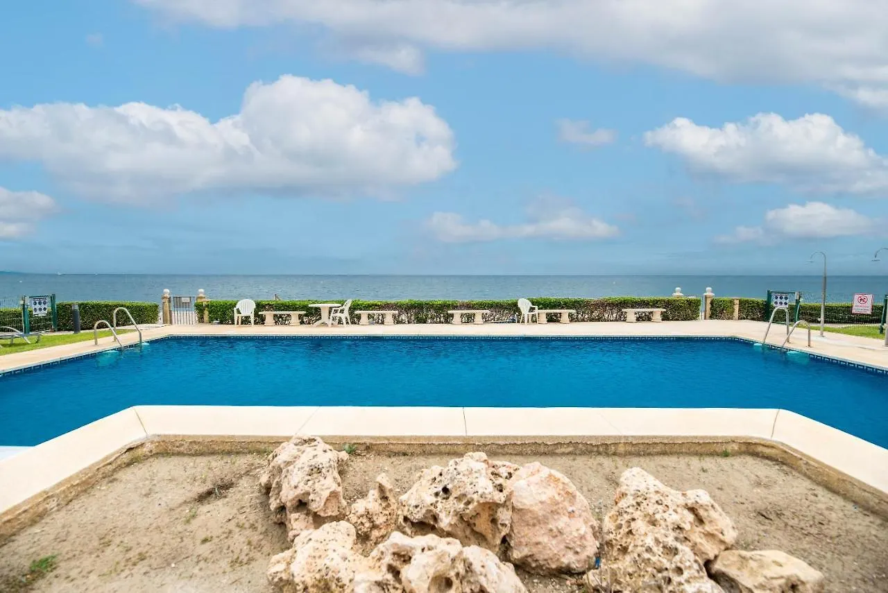 Estepona Beach Apartment 0*,