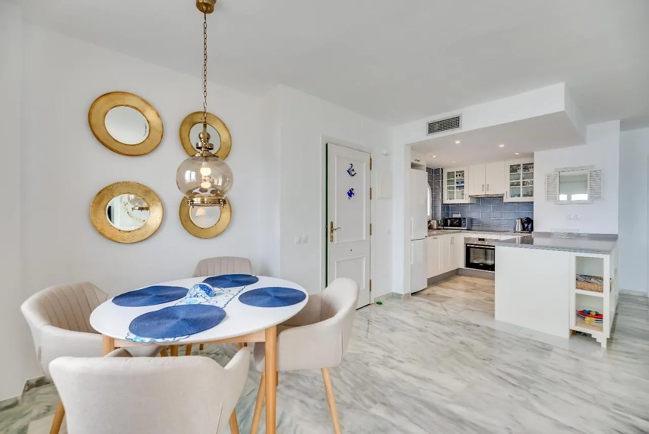 Estepona Beach Apartment