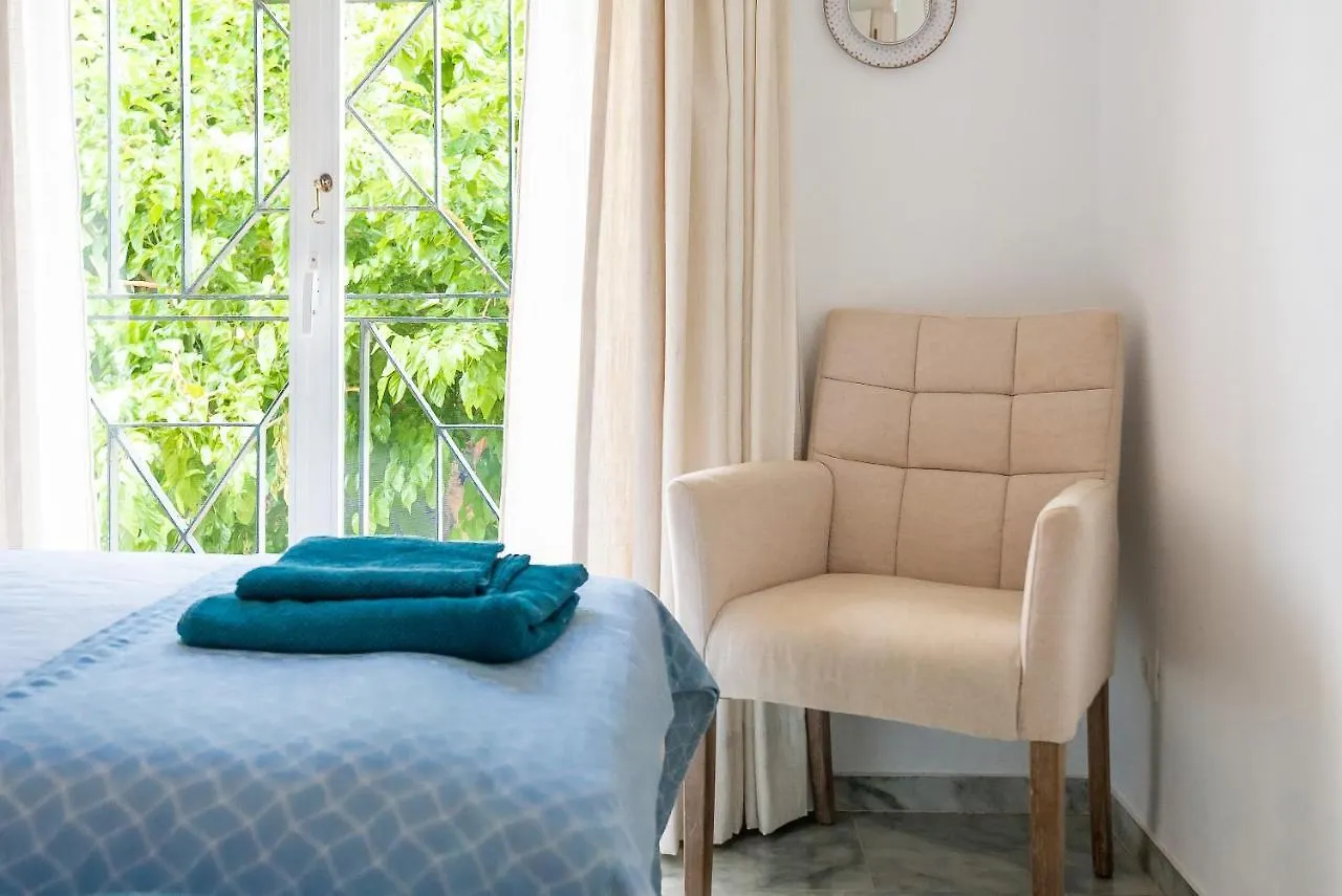 Estepona Beach Apartment Spain