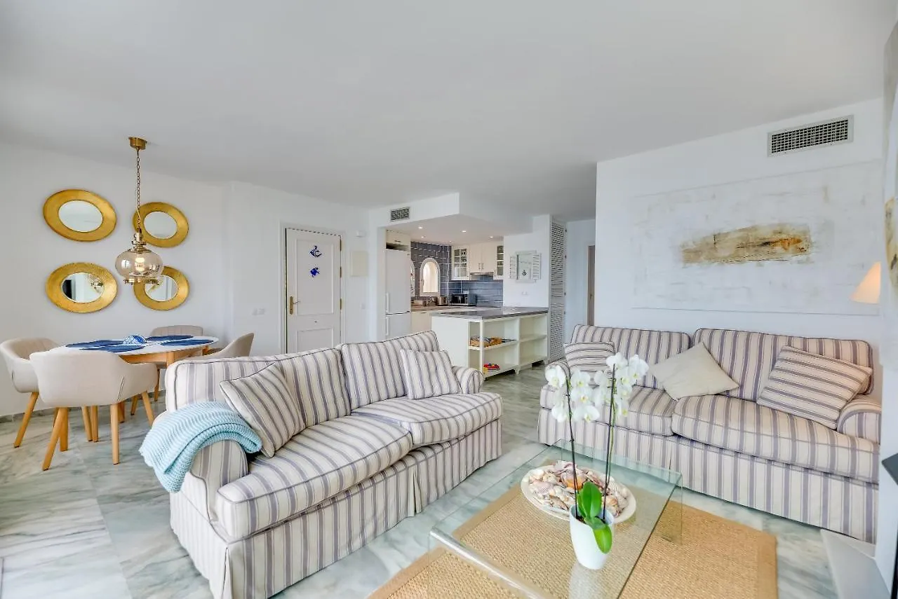 Estepona Beach Apartment
