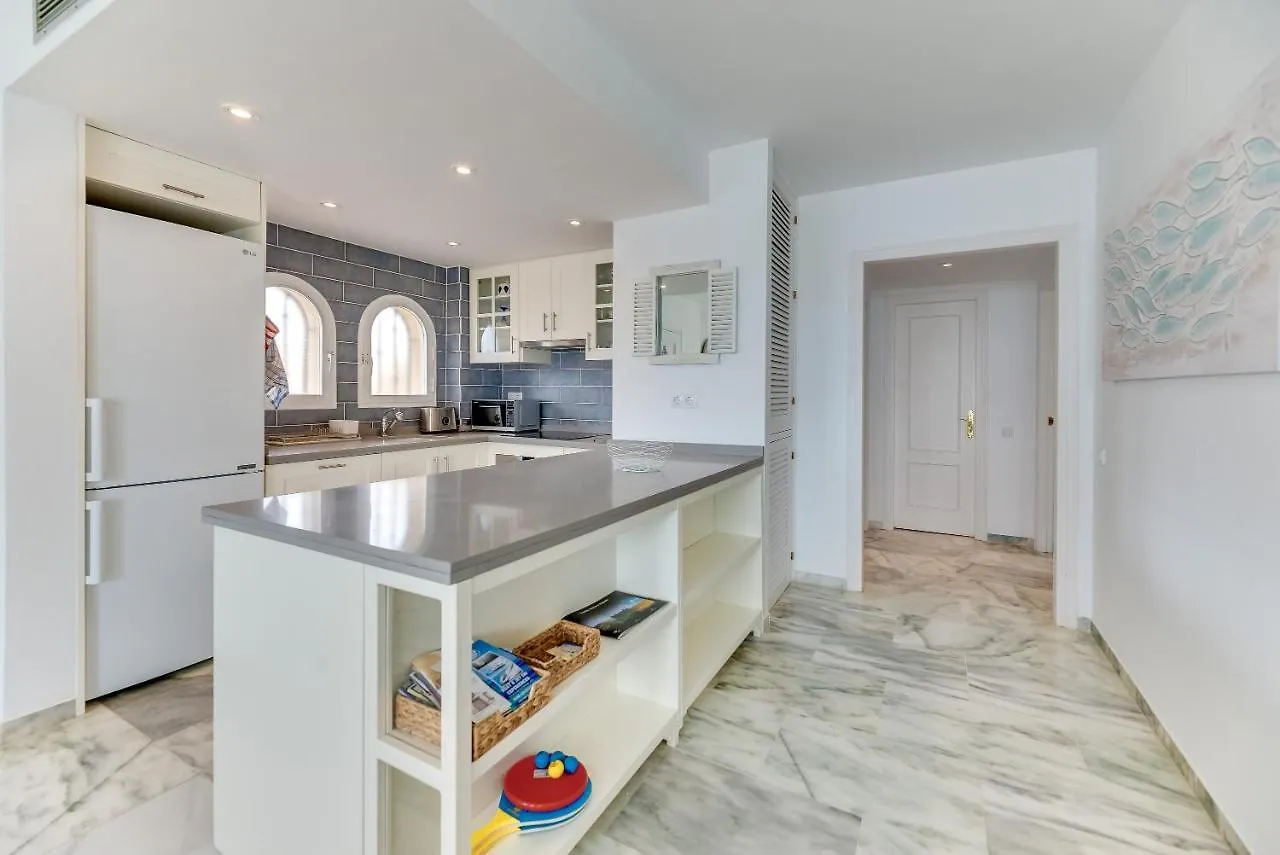 Estepona Beach Apartment Spain
