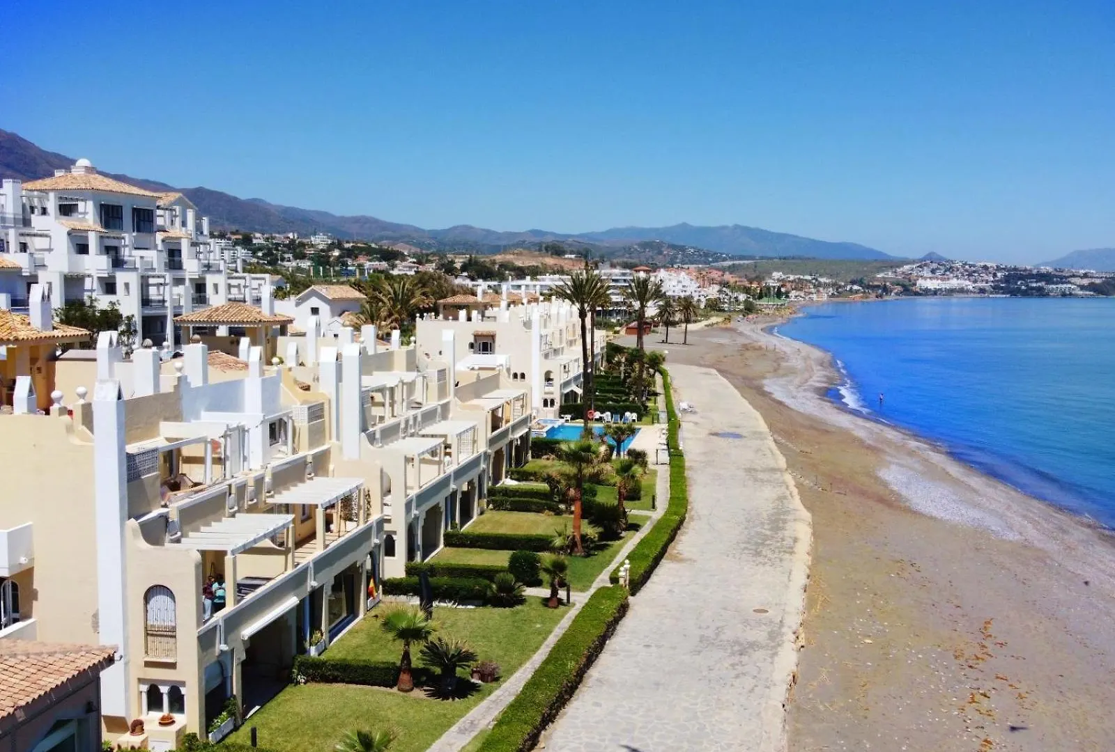 Estepona Beach Apartment