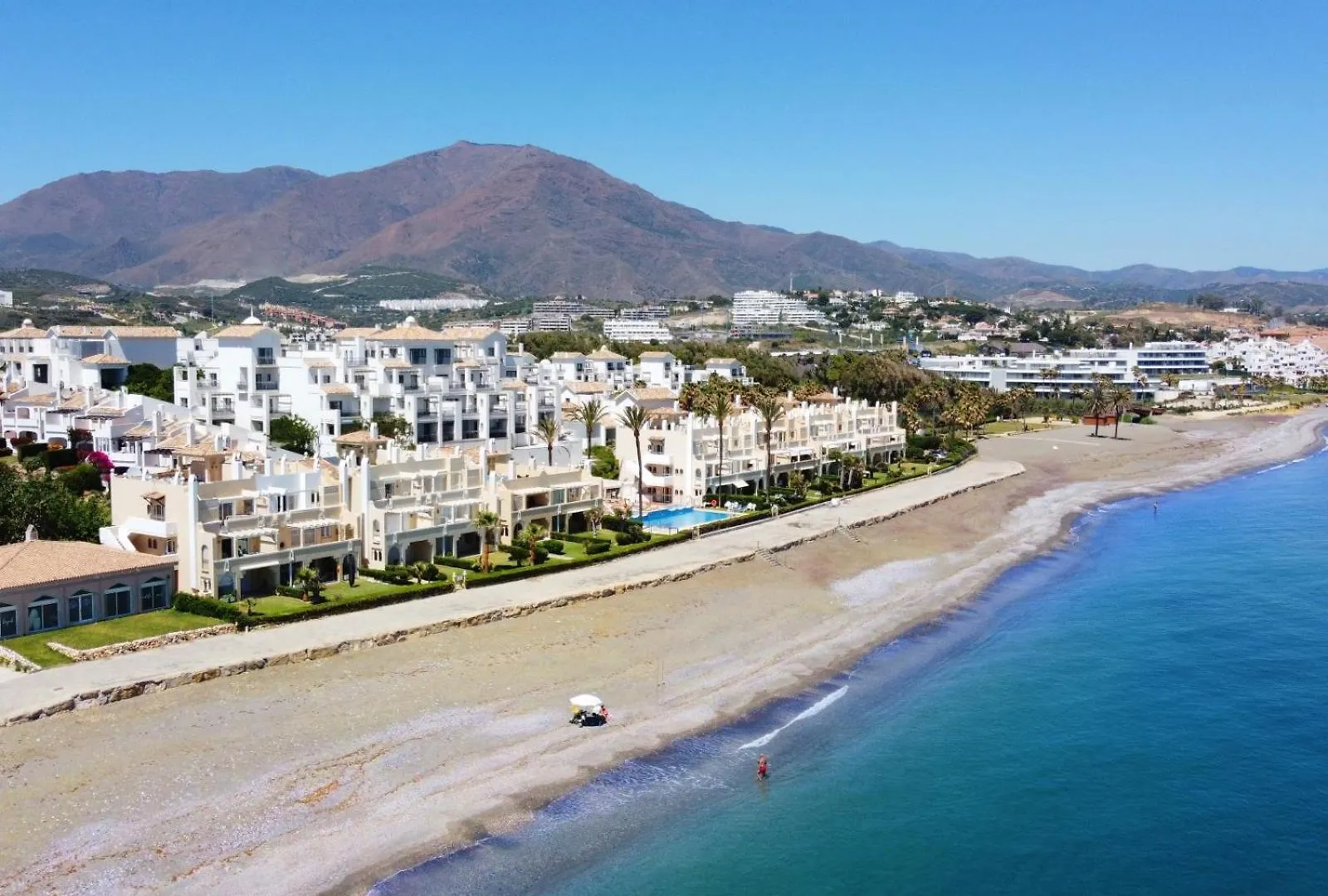 Estepona Beach Apartment Spain